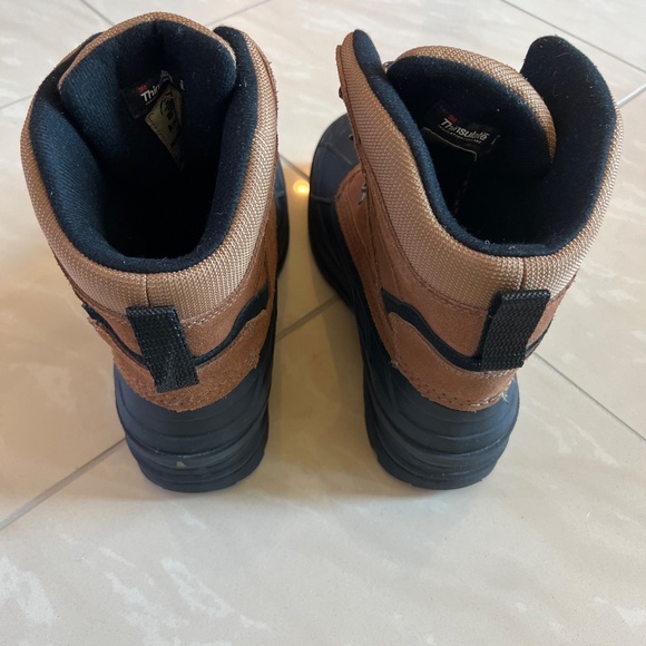 #2752 Kamik Fargo 3M 200G Thinsulate snow winter proof boots US 13